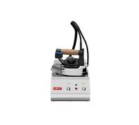 LELIT Ferro da Stiro con Caldaia a Vapore Potenza 1800 Watt colore Inox - PS21