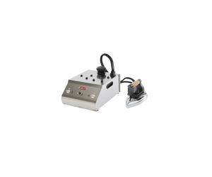 Lelit PS321 ferro da stiro a caldaia 800 W 1,4 L Acciaio inossidabile