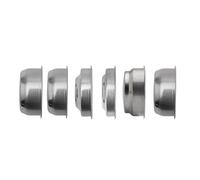 LELIT Set di Filtri per Portafiltri - Argento - PLA170S LELIT57
