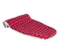 LELIT Telo Copriasse per Asse da stiro Copertura in Cotone e Feltro 123×48 cm con Elastico compatibile con PA060/PA160 - PA701