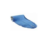 Lelit PA019 rivestimento per asse da stiro Poliestere Blu, Bianco