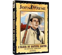 L'elixir du docteur carter