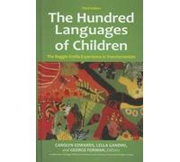 Lella Gandini The Hundred Languages of Children (Tascabile)