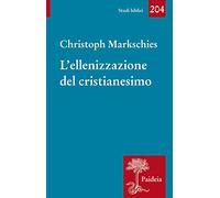 L'ellenizzazione del cristianesimo