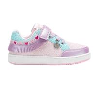 Lelli Kelli frangetta Pan di Zucchero Scarpa Bambina Glitter Rosa 29