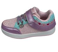 Lelli Kelli frangetta Pan di Zucchero Scarpa Bambina Glitter Rosa 30