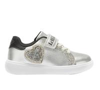 Lelli Kelly 3828 Love Argento Metallic. Sneaker Scarpa Ginnastica NUMERAZIONE dal 26 al 35.Gadget in Omaggio. (28)