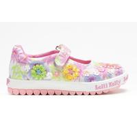 LELLI KELLY ELOISE ROLLY SOLLY P/E scarpe sandali bambina strappo tela casual