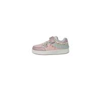 Lelli Kelly Frangetta Mix LKAL8054 Scarpe da Bambina con Luci,Glitter Rosa Lilla Argento,Gadget in Omaggio (Rosa/Lilla, Sistema Taglie Calzature EU, Adolescente, Numero, Media, 30)
