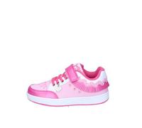 Lelli Kelly Frangetta Mix LKAL8056 Scarpe Bambina con Luci,Fucsia e Bianco,Ciondolo Cuore e Gadget Incluso (Fuxia, Sistema Taglie Calzature EU, Bambino Piccolo (2-5 Anni), Numero, Media, 26)