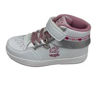 Lelli Kelly Frangetta Mix Mid LKAA8096 BIAG bianco/argento con ciondolo-cuore e gadget in omaggio (32, Bianco argento)