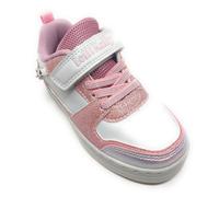 Lelli Kelly Gioiello LKAA4010 scarpa grigio e rosa con bracciale e gadget