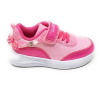Lelli Kelly Gioiello LKAA5629 scarpa bimba fuxia a strappo con bracciale+gadget