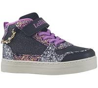 Lelli Kelly Gioiello Mid 2 LKAA4412 - Stivali da bambina, colore: Nero Multi F-Standard, Multicolore, nero, 28 EU