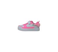 Lelli Kelly Gioiello Scarpa Bianco/Rosa con Glitter e Braccialetto sganciabile Modello LKAA4010 Biro (Bianco/Rosa, Sistema Taglie Calzature EU, Bambino Piccolo (2-5 Anni), Numero, Media, 29)