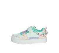 Lelli Kelly Gioiello Scarpa Bianco/Verde con Glitter e Braccialetto sganciabile Modello LKAA4010 BIVE (Bianco/Verde, Sistema Taglie Calzature EU, Adolescente, Numero, Media, 30)