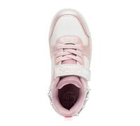 Lelli Kelly Gioiello Scarpa Grigio Rosa con Glitter e Braccialetto sganciabile LKAA4010 con Gadget Omaggio (Grigio e Rosa, Sistema Taglie Calzature EU, Adolescente, Numero, Media, 35)