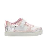 Lelli Kelly Gioiello Scarpa Grigio Rosa con Glitter e Braccialetto sganciabile LKAA4010 con Gadget Omaggio (Grigio e Rosa, Sistema Taglie Calzature EU, Adolescente, Numero, Media, 35)