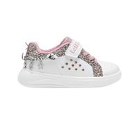 Lelli Kelly Gioiello Scarpe Bambina Sneaker con Lacci Elastici Bianco