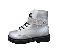 LELLI KELLY Lelli Kelly anfibio GADGET E CON STELLA LATERALE 28 argento