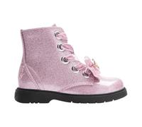 Lelli Kelly LK4331 Stivaletti Fior Di Focco Rosa Pinki Diamante Glitter, Pink, 35 EU