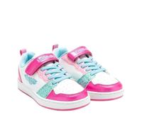 Lelli Kelly LK4715 Scarpe da ginnastica Amalia Glitter da ragazza, Fuxia, 30 EU