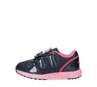 Lelli Kelly LK7870 COLORISSIMA Sneaker Bassa Vernice (35 EU, Blue)