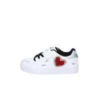 Lelli Kelly LKAA2254-AA01 Sneaker Love Bianco con Gadget in Omaggio (Numeric_32)