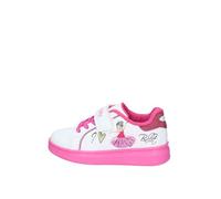 Lelli Kelly LKAA2280-AA63 Sneaker Ballerina Bianco/Fuxia con Gonnellina Intercambiabile (Numeric_27)