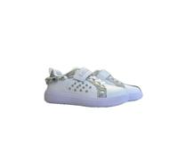 Lelli Kelly LKAA3910 Sneakers Bambina Bianca con Braccialetto Bianco, 30