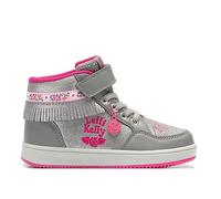 Lelli Kelly LKAA8088 GE01 Frangetta Mix Glitter Grigio con gadget (Numeric_29)