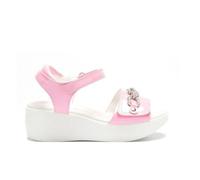 Lelli Kelly lkca3512 SANDALO PLATFORM BAMBINA, COLORE ROSA VERNICE NUMERAZIONE DAL 26 AL 37 (numeric_31)