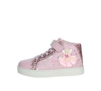 Lelli Kelly Mille Stelle Mid LKAL4486 RO88 Rosa Polvere con Gonnellina Intercambiabile e luci nei preziosi (Rosa Polvere, Sistema Taglie Calzature EU, Bambino Piccolo (2-5 Anni), Numero, Media, 26)