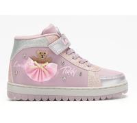 LELLI KELLY MILLE STELLE ROLLY SOLLY scarpe bambina sneakers glitter strappo