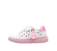 Lelli kelly MILLE STELLE Sneaker bianco da Bambino LK 4826-AA52