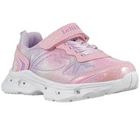 Lelli Kelly Noemi LKAL4740 - Scarpe da ginnastica da ragazza, colore: Rosa, Pink, 24 EU