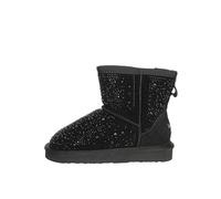 Lelli Kelly Olivia LK Girls Boots 29 Black Suede