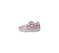 Lelli Kelly Pan di Zucchero Scarpa Rosa con Glitter e luci Modello Sneaker Frangetta Mix LKAL8053 (Rosa, Sistema Taglie Calzature EU, Bambino Piccolo (2-5 Anni), Numero, Media, 28)