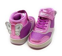 Lelli Kelly Rebecca Mid LKAA5215 Viola Porpora glitter con gadget in omaggio