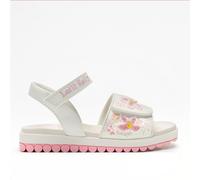 Lelli Kelly Sandali Bambina Phoebe Rolly Solly C/Decorazioni - BI01 (Bianco/Mult