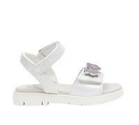 Lelli Kelly Sandali regolabili INES per ragazze e bambini LK4870, White, 26 EU