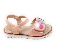 Lelli Kelly sandalo Nina modello LKCA5561 colore rosa e gadget Incluso