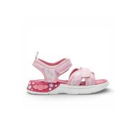 Lelli Kelly Sandalo Rita LKCL5530,Rosa,con Luci LED nel Tallone,Bambina,Suola Ammortizzata,Doppio Strappo (Rosa, Sistema Taglie Calzature EU, Adolescente, Numero, Media, 31)