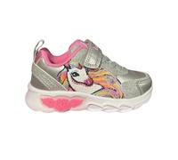 Lelli Kelly Scarpa Sneaker Bambina Christina - AG01 (Argento/Multi)