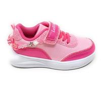 Lelli Kelly Scarpe Bambina con Strappo e Bracciale Sganciabile,Modello Gioiello LKAA5629 Fuxia e Glitter,con Gadget (Fuxia, Sistema Taglie Calzature EU, Adolescente, Numero, Media, 31)