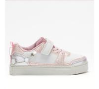 Lelli Kelly Sneaker Bambina Gioiello, Con Accessorio - GRRO (Grigio/Rosa)