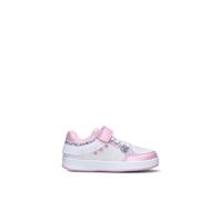 LELLI KELLY Sneaker bimba bianca/rosa 28