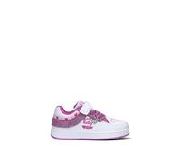 LELLI KELLY Sneaker bimba bianca/viola 28