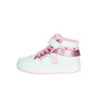Lelli Kelly Frangetta Mix LKAA8096 BIRO bianco/rosa con ciondolo-cuore e gadget in omaggio (33, Bianco/rosa)