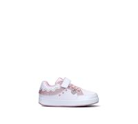 Lelli Kelly Sneakers Bambina Bianco Tessuto, Pu LKAL8056A00-BI01-BIA-A128461
